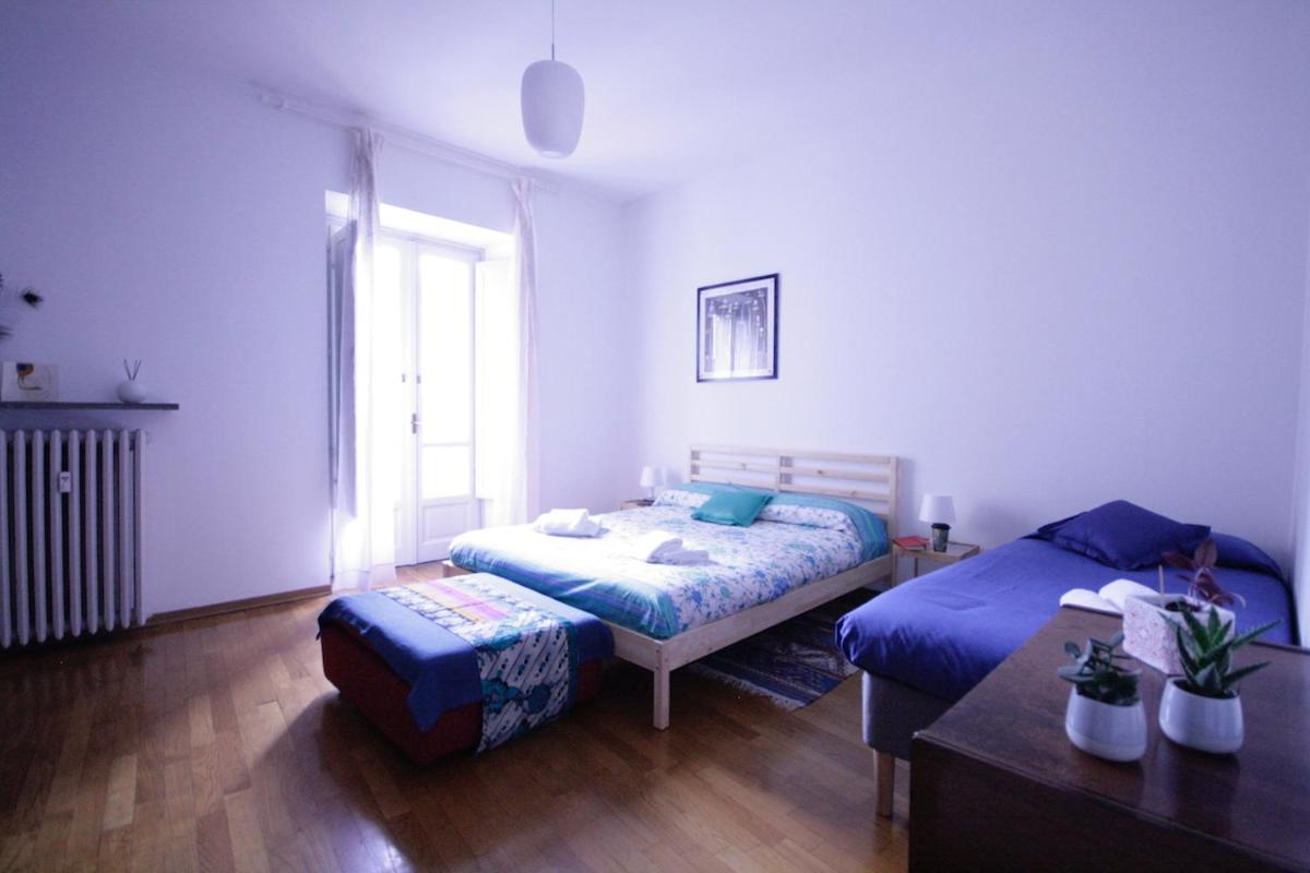 Appartamento Sentirsi a casa in Centro a Torino! Esterno foto