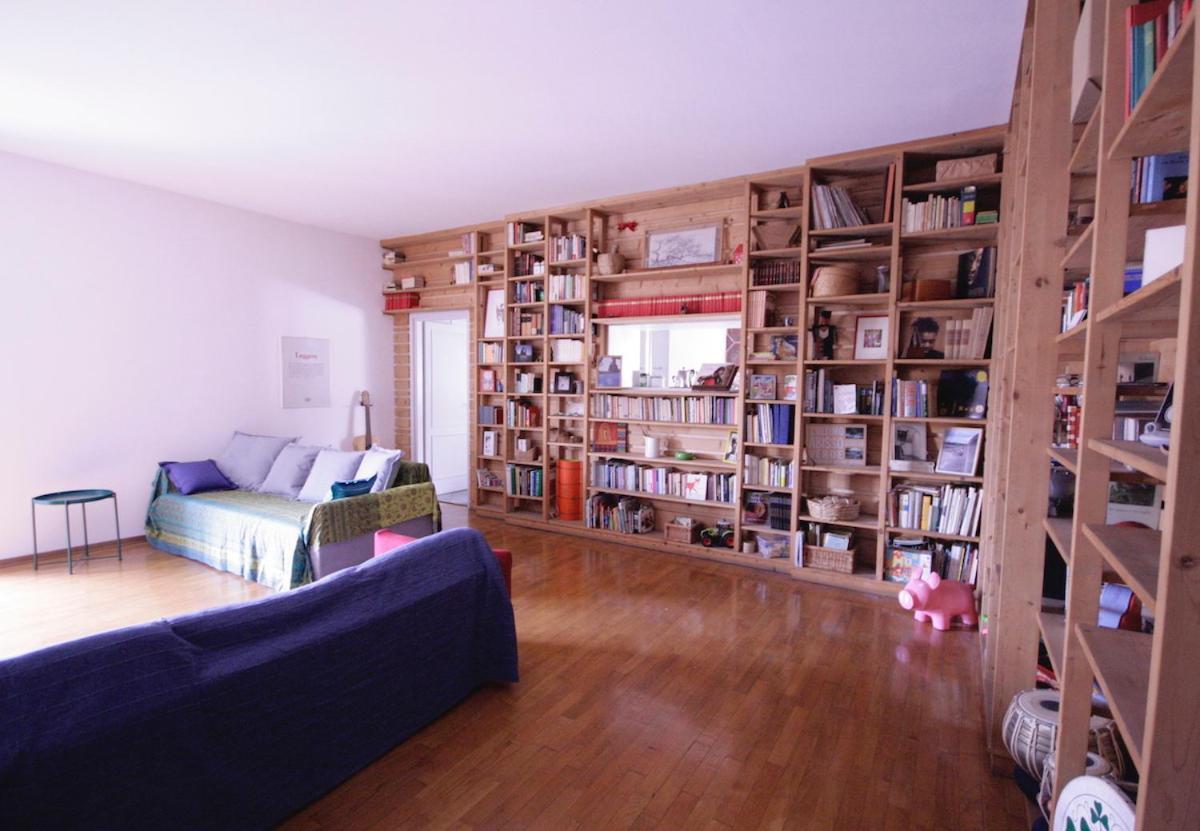 Appartamento Sentirsi a casa in Centro a Torino! Esterno foto