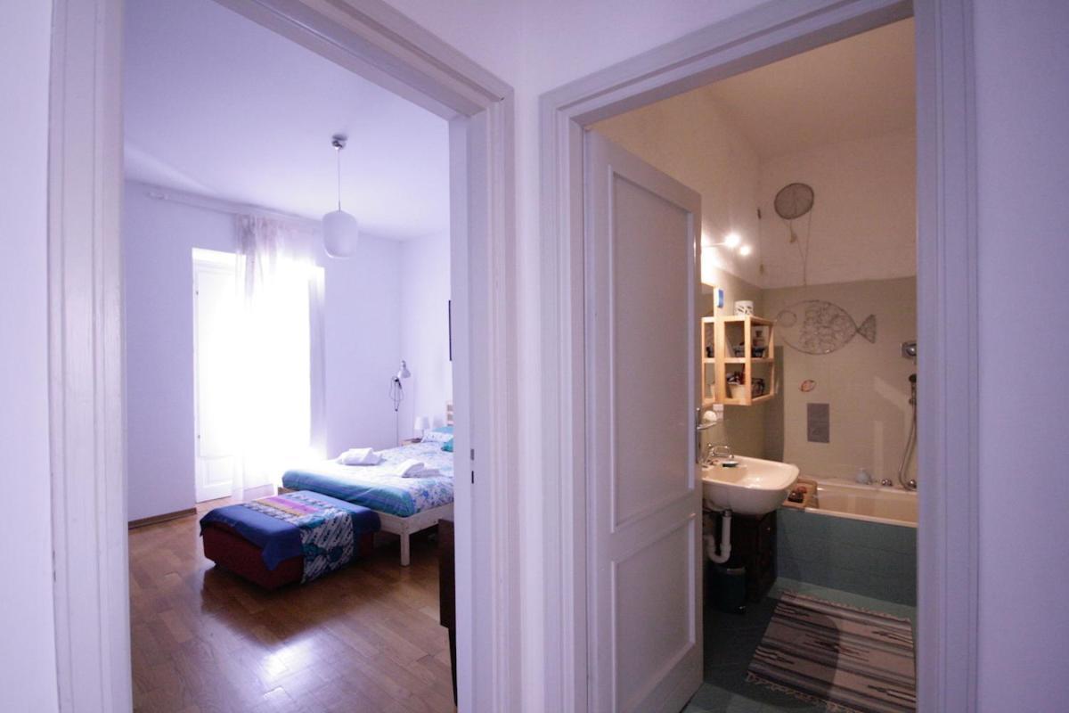 Appartamento Sentirsi a casa in Centro a Torino! Esterno foto