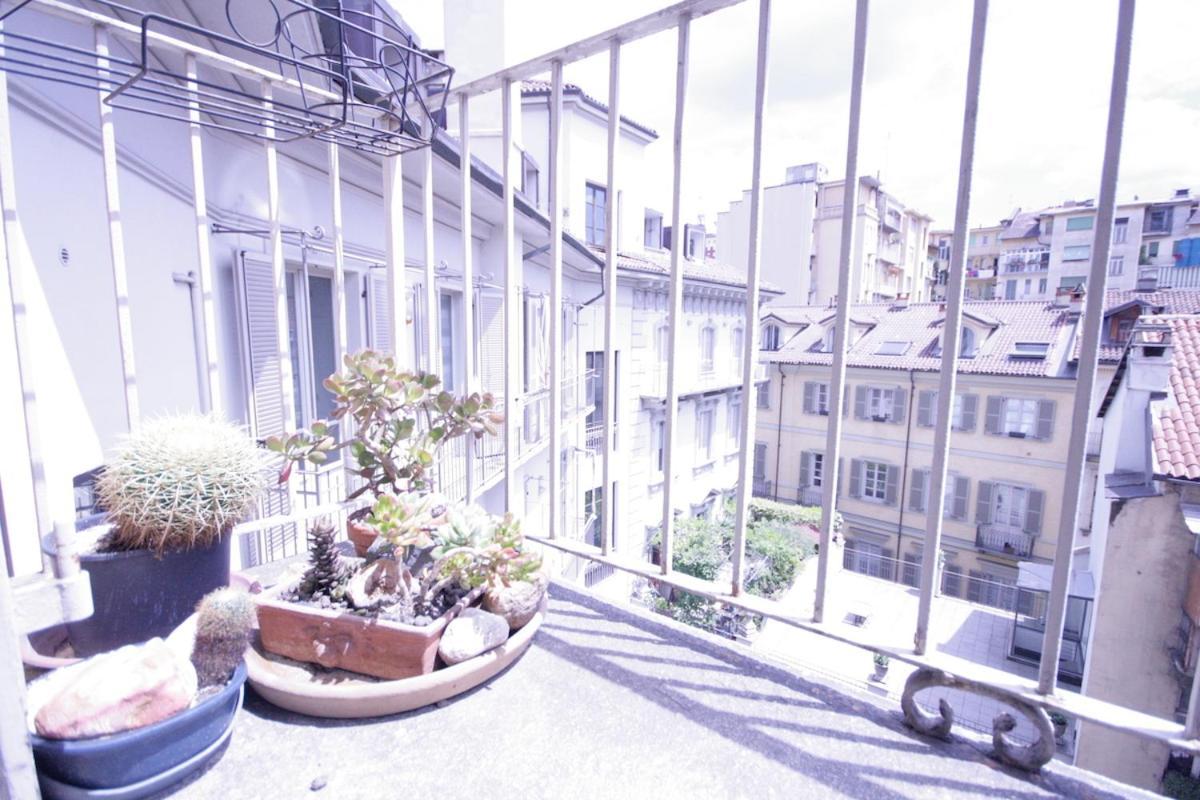 Appartamento Sentirsi a casa in Centro a Torino! Esterno foto